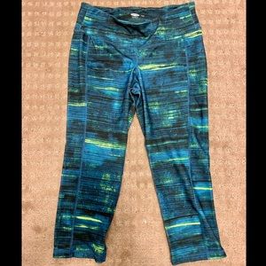 Old Navy Work Out Leggings